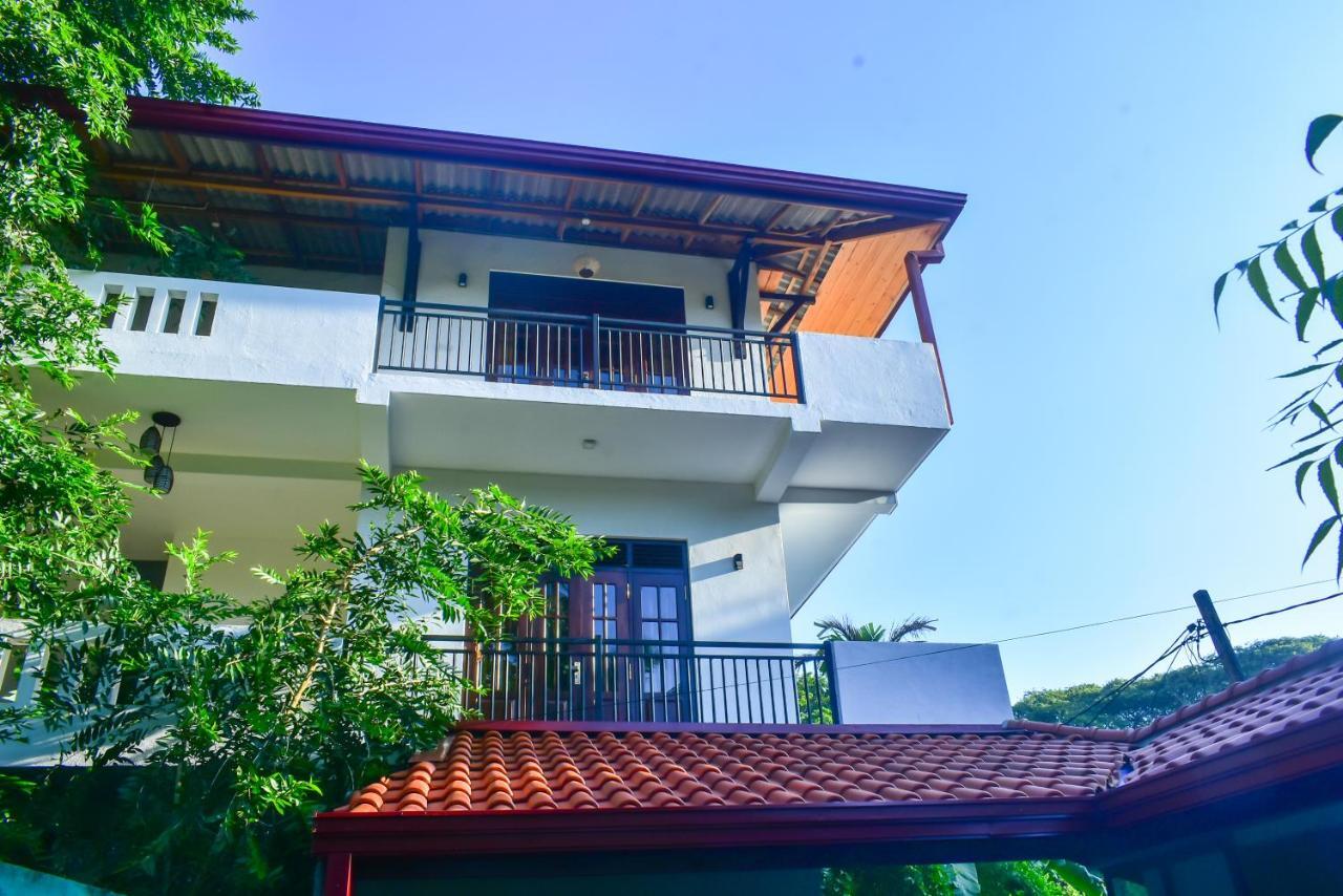 Onera Villa Хиккадува Экстерьер фото