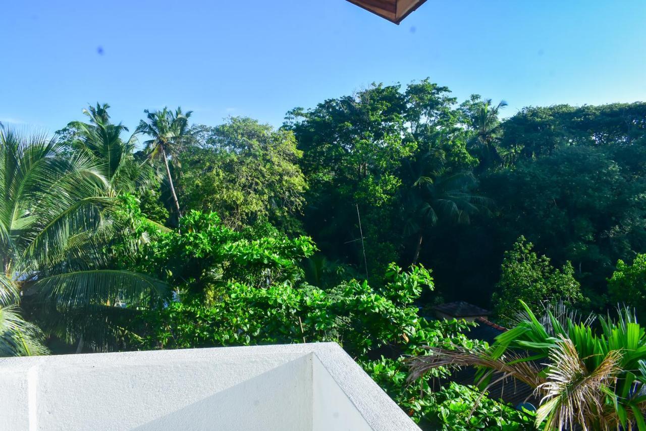 Onera Villa Хиккадува Экстерьер фото