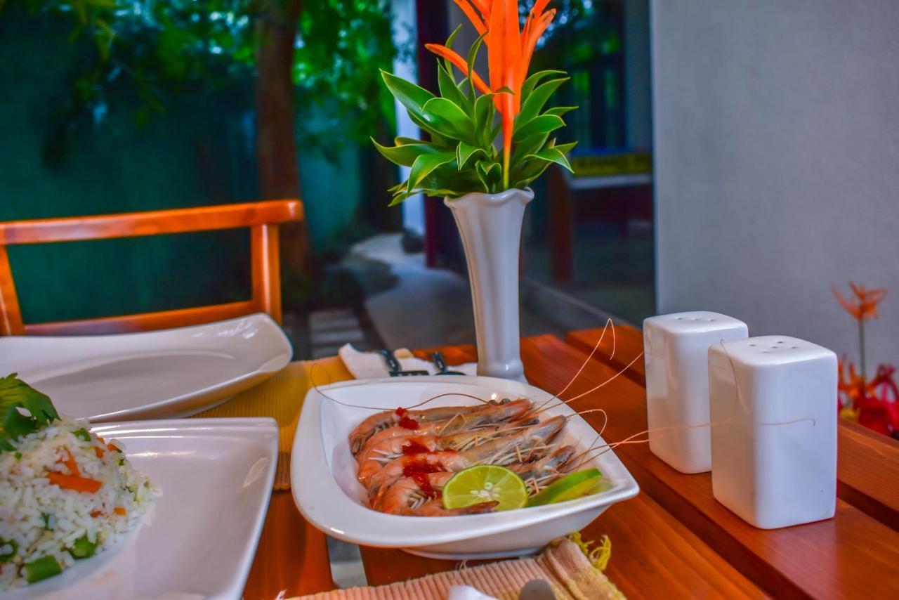 Onera Villa Хиккадува Экстерьер фото