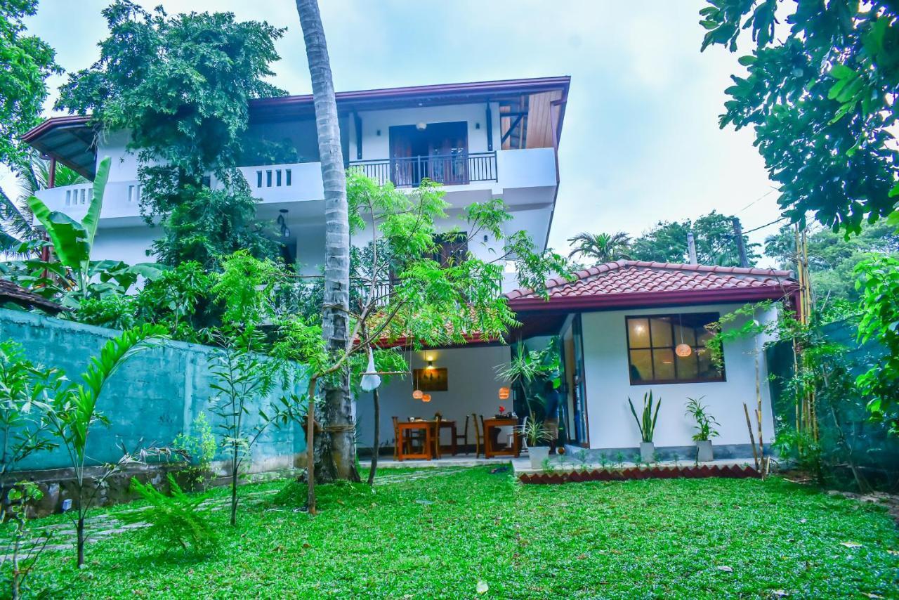 Onera Villa Хиккадува Экстерьер фото