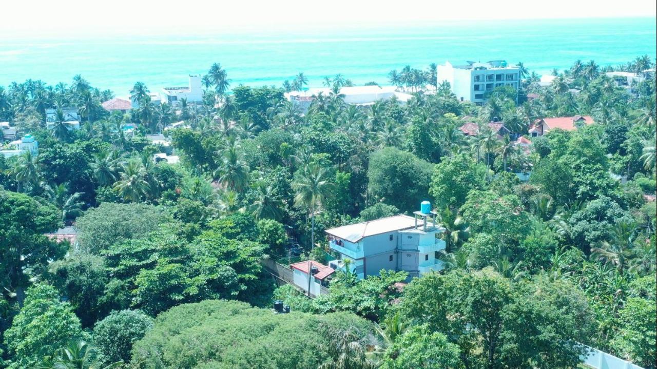 Onera Villa Хиккадува Экстерьер фото
