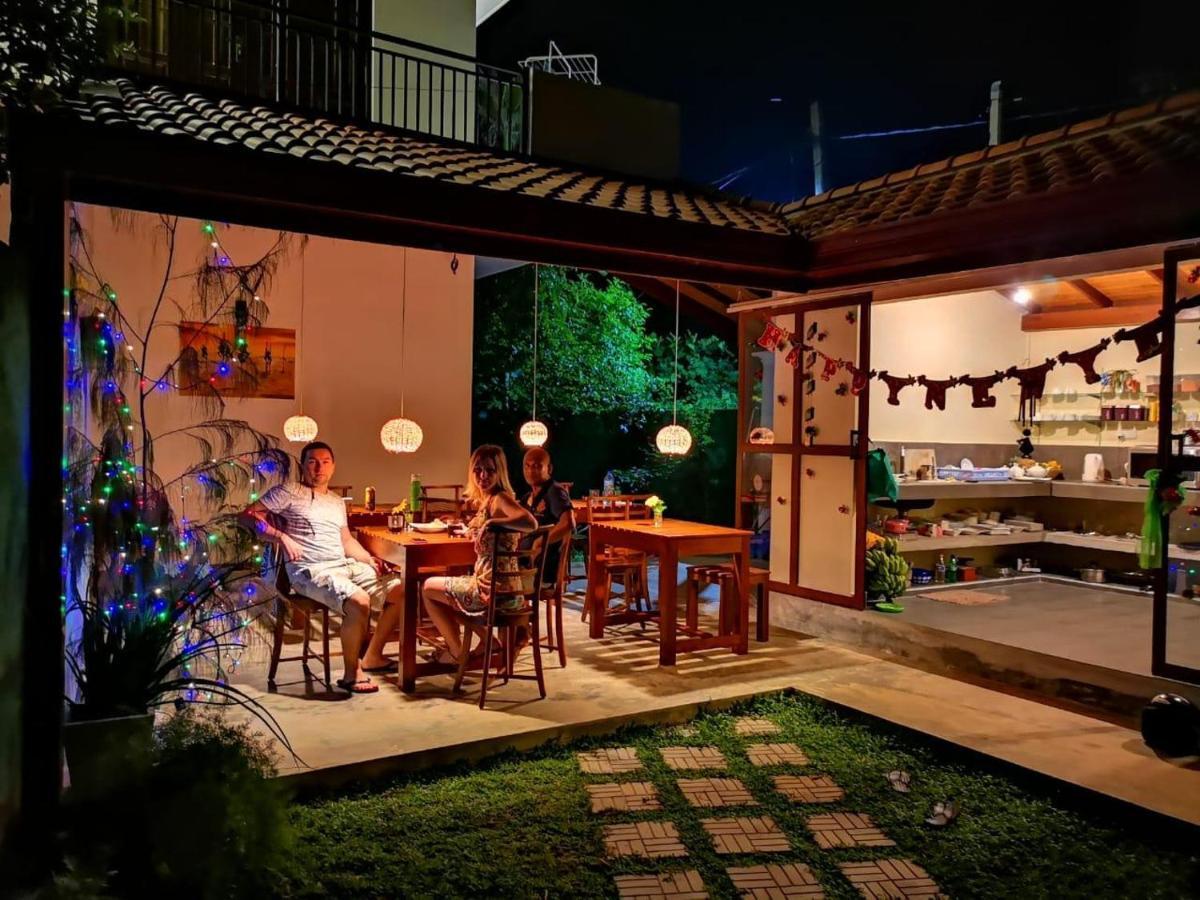 Onera Villa Хиккадува Экстерьер фото